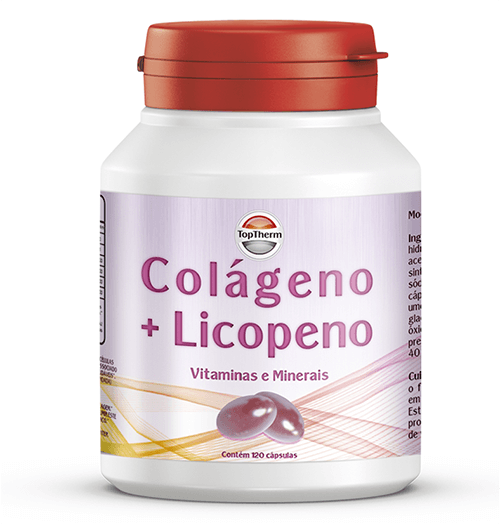 Colágeno + Licopeno